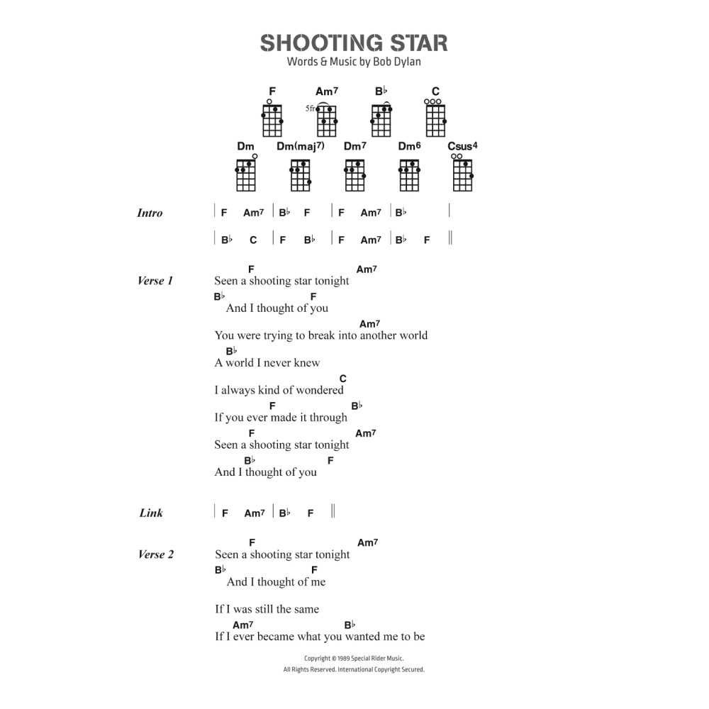 Shooting Star
