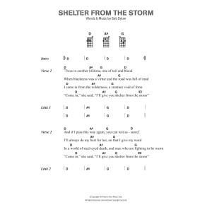 Shelter From The Storm