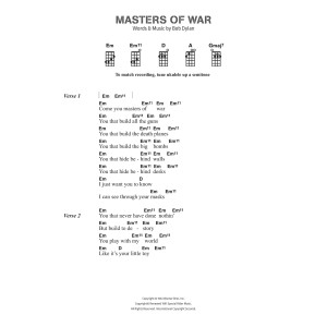 Masters Of War