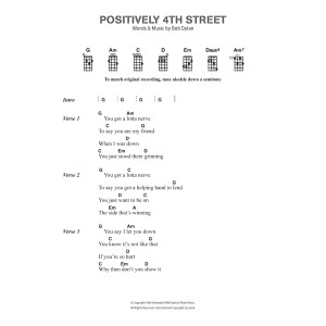 Positively 4th Street