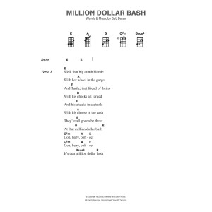 Million Dollar Bash