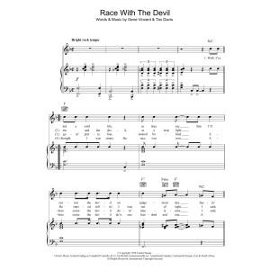 Race With The Devil