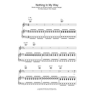 Nothing In My Way