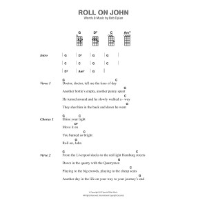 Roll On John