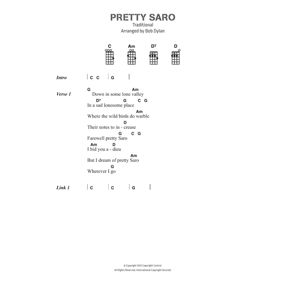 Pretty Saro