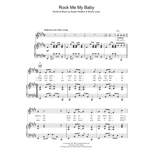 Rock Me My Baby