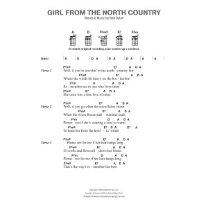 Girl From The North Country