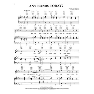Any Bonds Today