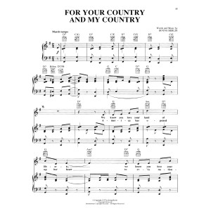 For Your Country And My Country