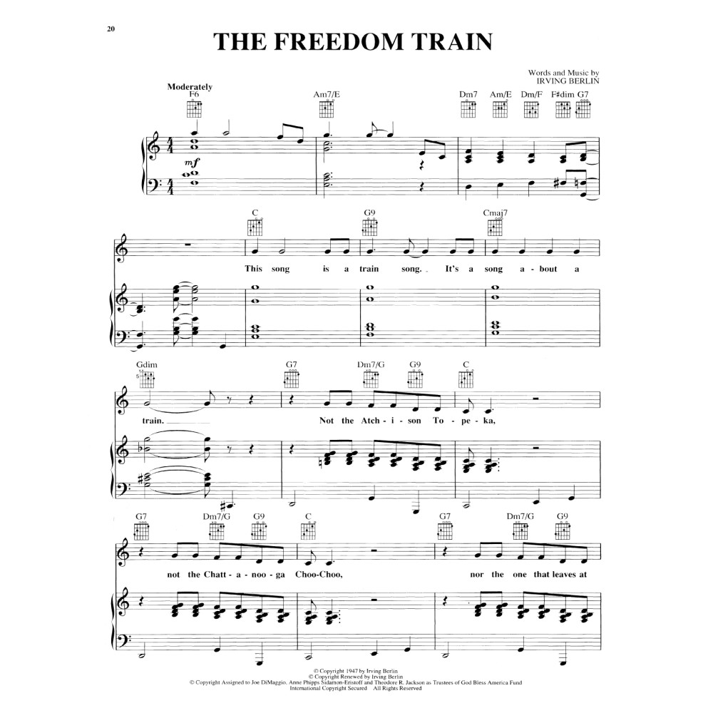 The Freedom Train