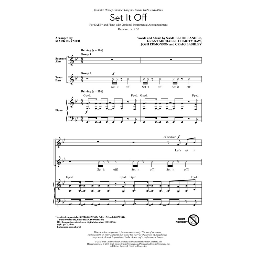 Set It Off