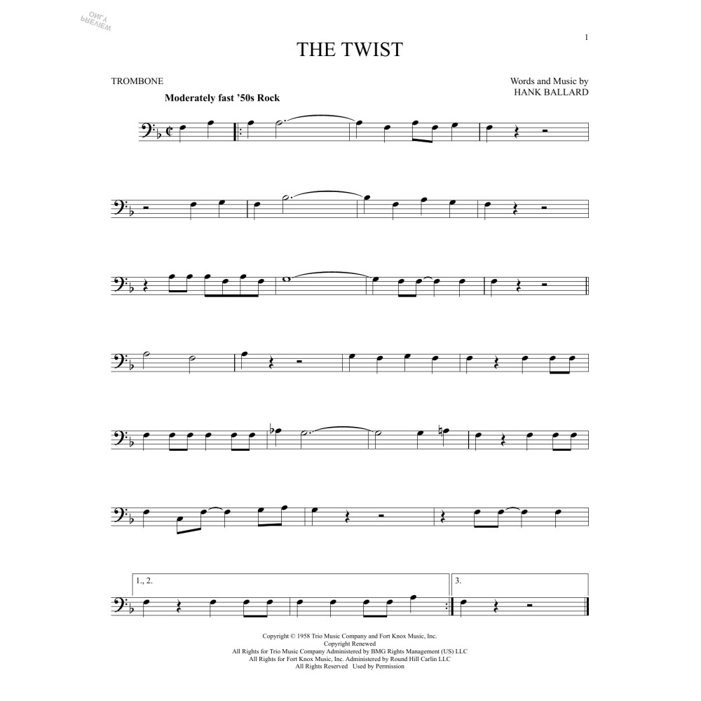 The Twist