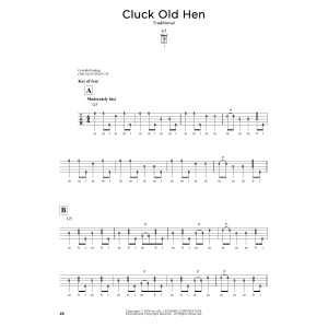 Cluck Old Hen