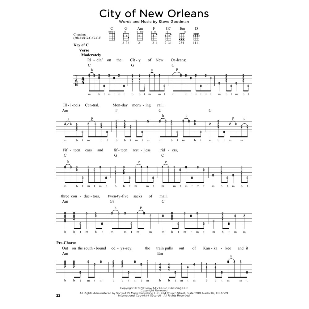 City Of New Orleans