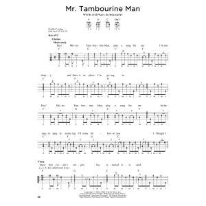 Mr. Tambourine Man