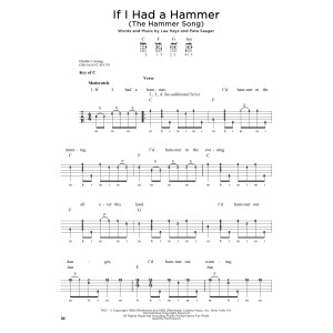If I Had A Hammer (The Hammer Song)