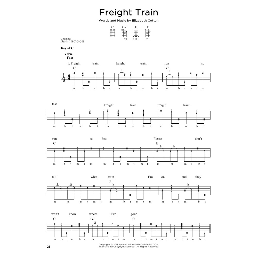Freight Train