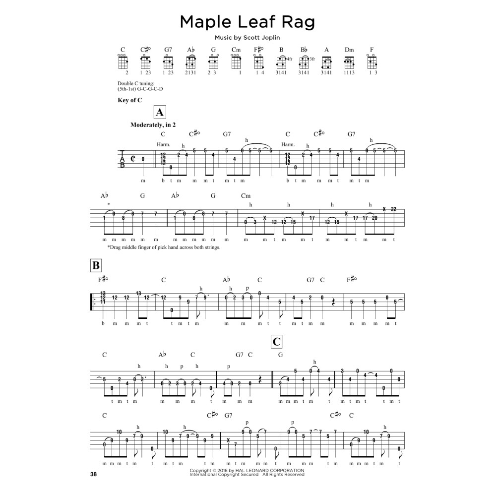 Maple Leaf Rag