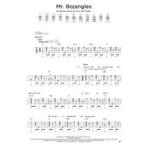 Mr. Bojangles