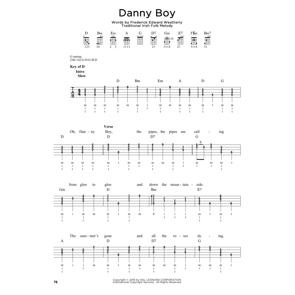 Danny Boy