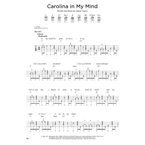 Carolina In My Mind