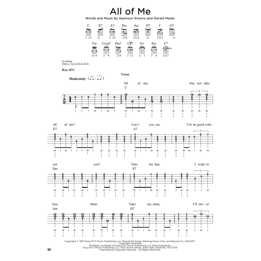 All Of Me