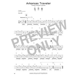 Arkansas Traveler