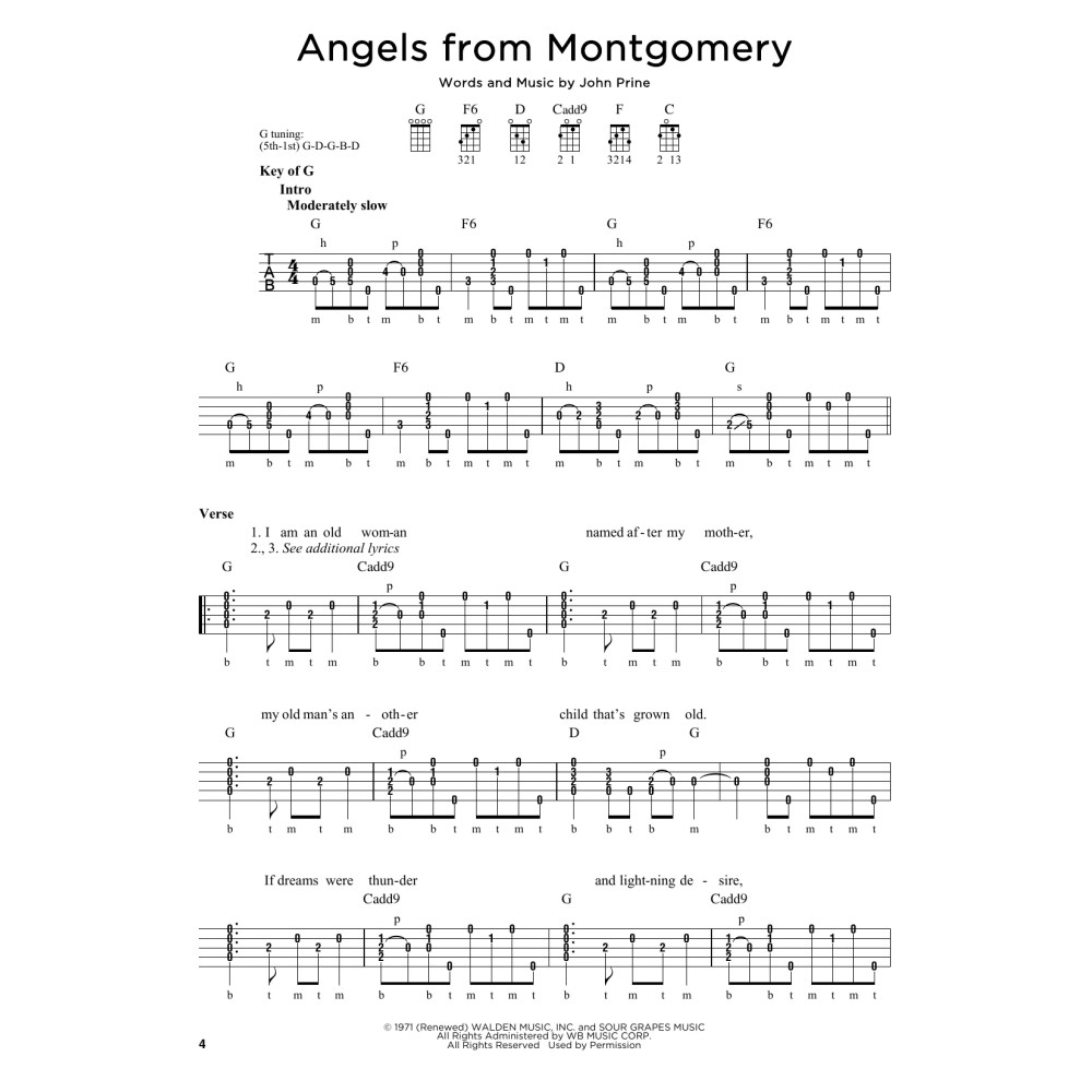 Angels From Montgomery
