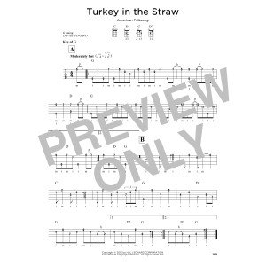 Turkey In The Straw