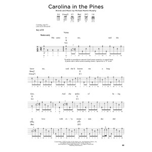 Carolina In The Pines