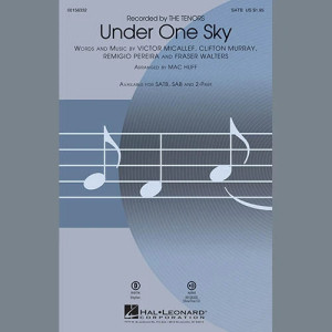 Under One Sky - Synthesizer