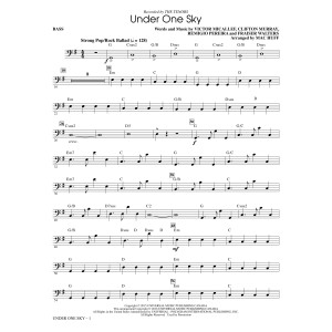 Under One Sky - Bass