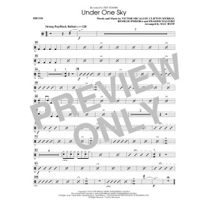 Under One Sky - Drum Set