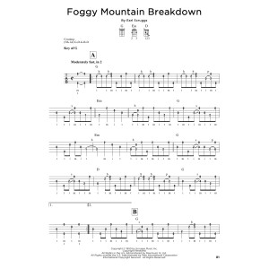 Foggy Mountain Breakdown