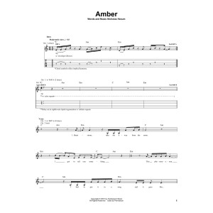 Amber