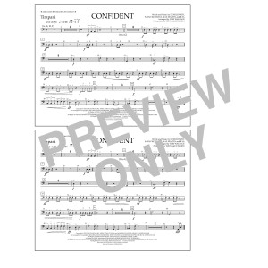 Confident - Timpani