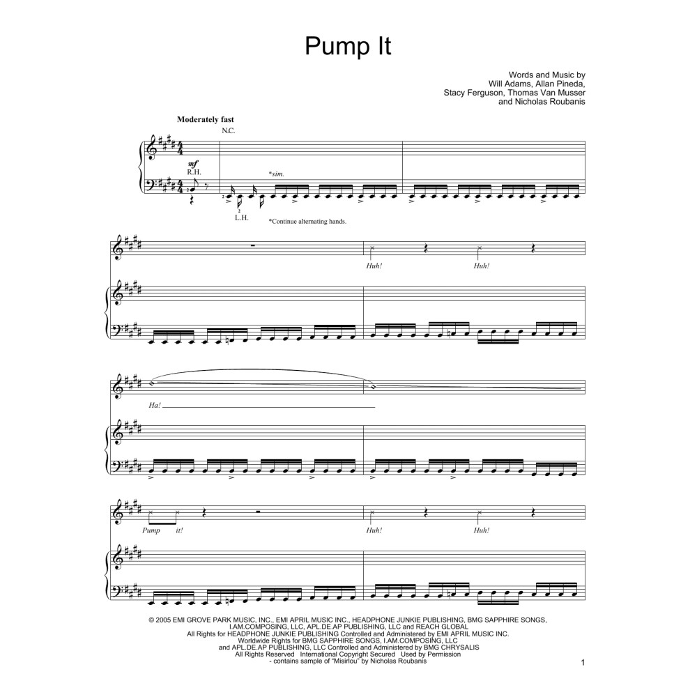 Pump It