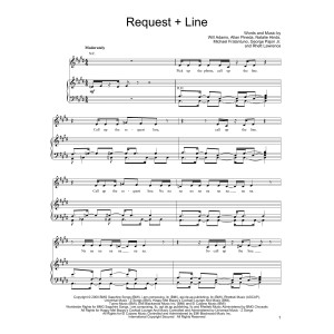 Request + Line