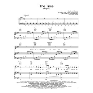 The Time (Dirty Bit)