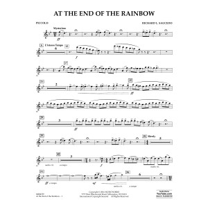 At the End of the Rainbow - Piccolo