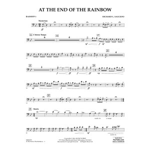 At the End of the Rainbow - Bassoon 1