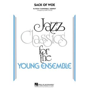 Sack of Woe - Alto Sax 1