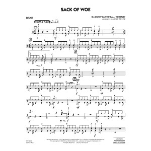Sack of Woe - Drums