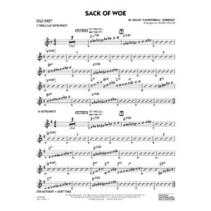 Sack of Woe - Solo Sheet