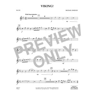 Viking! - Flute