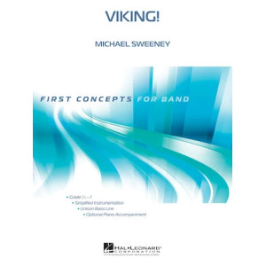 Viking! - Trombone/Baritone B.C./Bassoon
