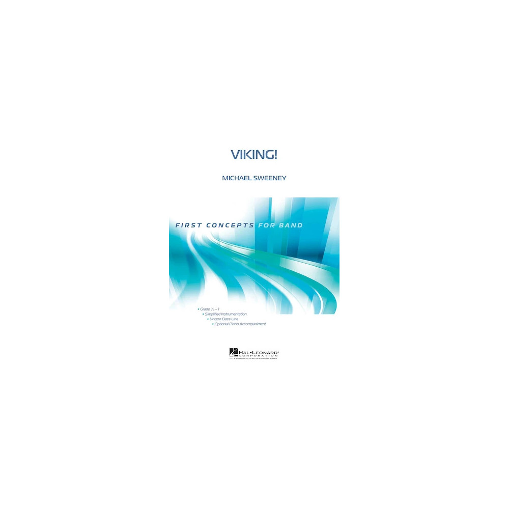 Viking! - Percussion 1 (Advanced)