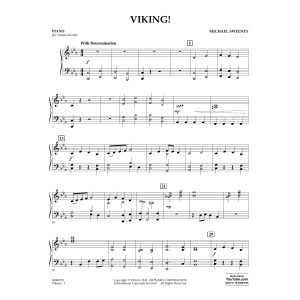 Viking! - Piano