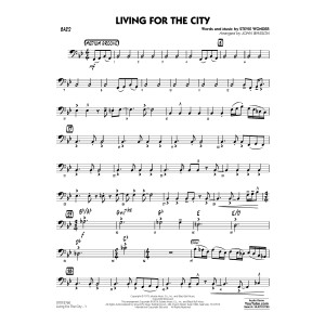 Living for the City - Bass