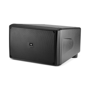 JBL Control SB2210 Dual 10-inch Compact Subwoofer - Black